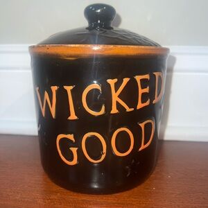 Yankee Candle Halloween Candy Jar